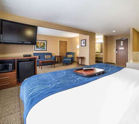 Comfort Inn Grand Junction I-70 - Grand Junction, CO