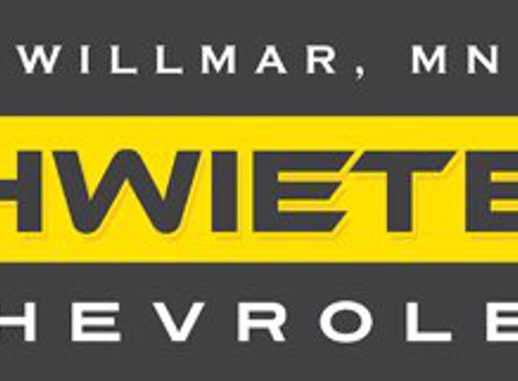 Schwieters Chevrolet of Willmar - Willmar, MN