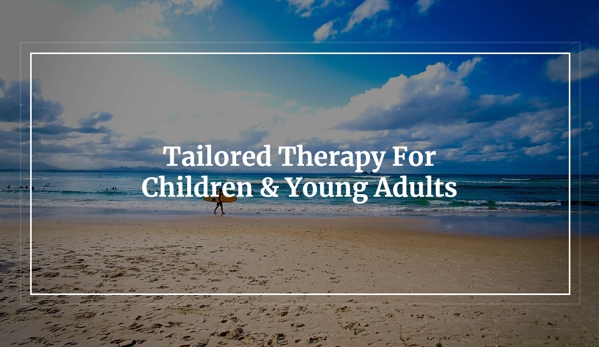 OT4Change. Tailored Therapy For Children & Young Adults