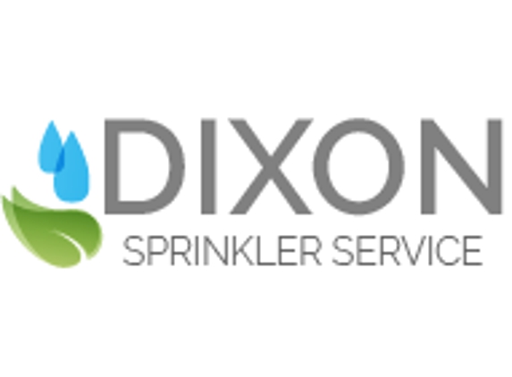 Dixon Sprinklers Service