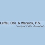 Leffel Otis And Warwick