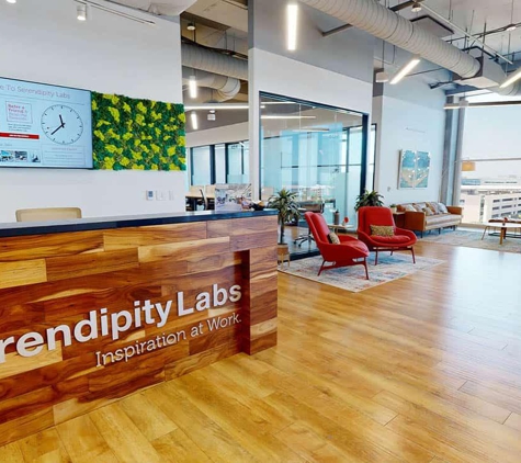 Serendipity Labs Private Offices & Coworking - Plano, TX