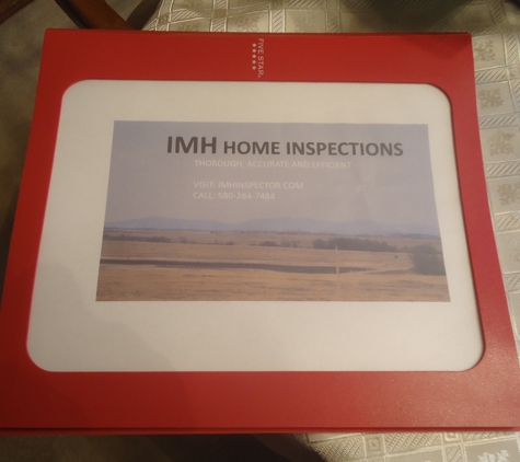 IMH Home Inspections Services - Lawton, OK