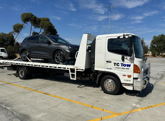 TC Tow - Crossover, VIC