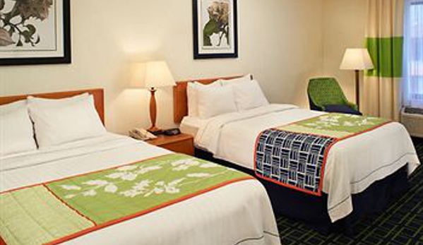 Fairfield Inn & Suites - Indianapolis, IN