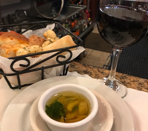 Mancuso's Restorante & Bar - Fairfield, CT