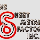 The Sheet Metal Factory Inc - Sheet Metal Fabricators