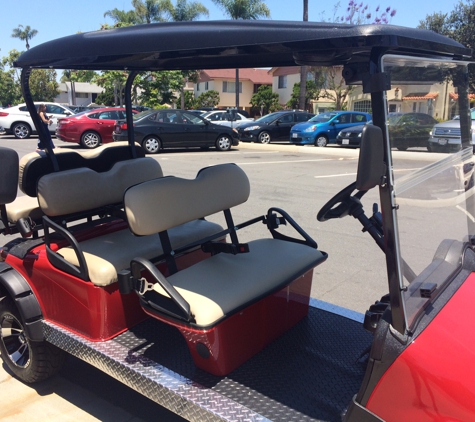 Coronado Golf Cart Rentals - Coronado, CA