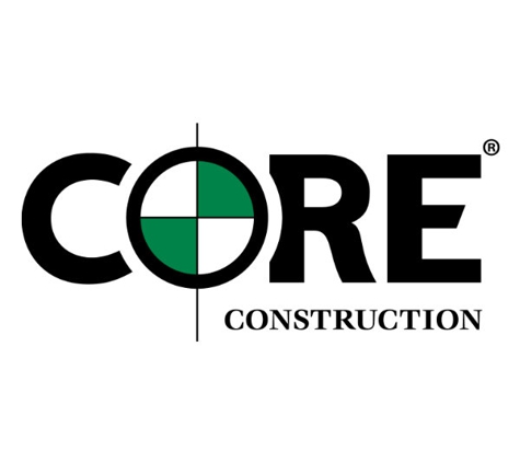 Core Construction - University Park, FL. Logo