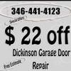 Dickinson _Garage Door Repair TX gallery