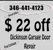 Dickinson _Garage Door Repair TX - Garage Doors & Openers