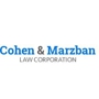 Cohen & Marzban Personal Injury Attorneys