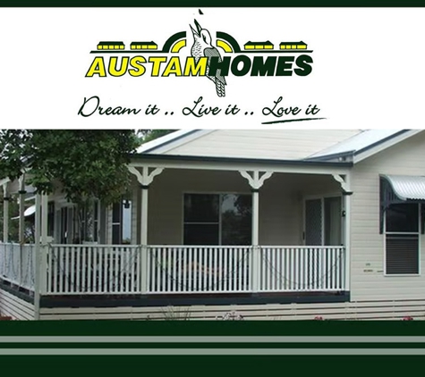 Austam Homes - Taminda, NSW. Consequently, you can have your home where you want it, when you want it.