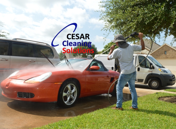 Cesar cleaning solutions - Arlington, TX