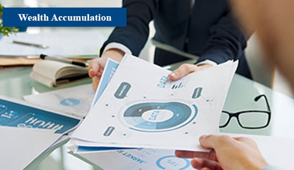 SG Advisory Accounting & Taxation - Echuca, VIC. Wealth Accumulation