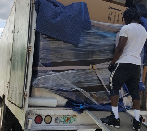 Vision movers - Fort Lauderdale, FL