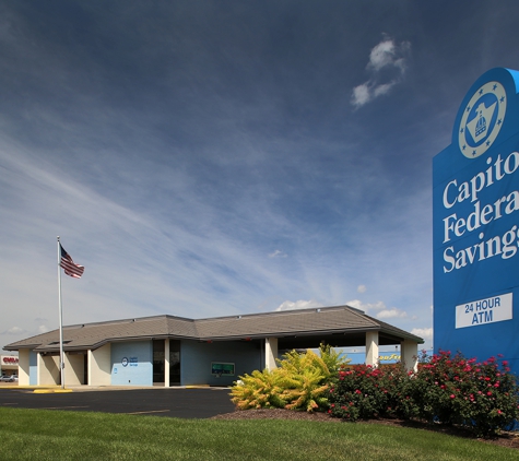 Capitol Federal - Topeka, KS. Wanamaker Branch