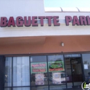 Baguette Paris - Bakeries