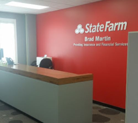 Brad Martin - State Farm Insurance Agent - Auburn, MI