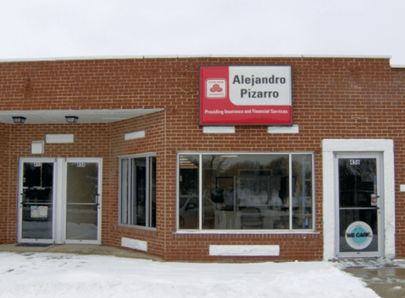 Alejandro Pizarro - State Farm Insurance Agent - Round Lake, IL