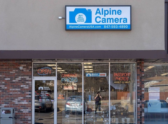 Alpine Camera Company - Des Plaines, IL