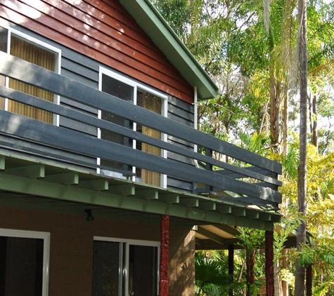 Kondalilla Eco Resort - Flaxton, QLD. Kondalilla Eco Resort Treehouses