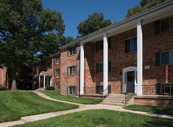 Deerfield Run & Village Square North Apartments - Laurel, MD