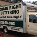 Drain Right Guttering - Gutters & Downspouts