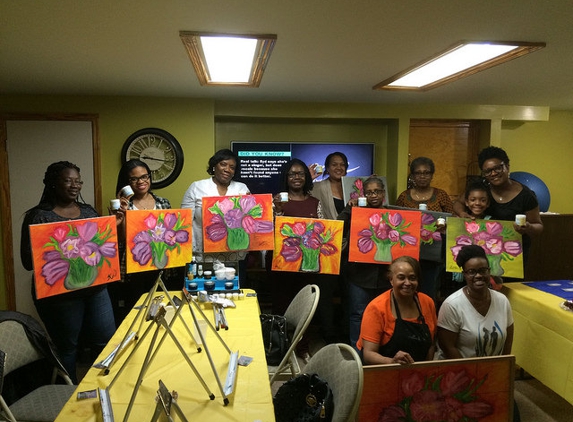 BYOB Paint Party - Hampton, GA