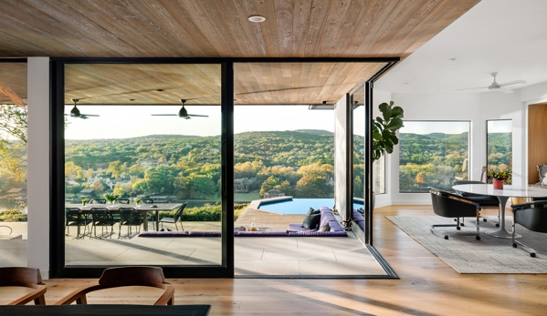 Clark | Richardson Architects - Austin, TX. Aqua Verde Residence - Full House Renovation and Addition