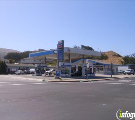 Chevron - Pacifica, CA