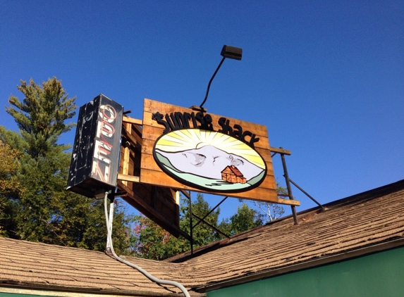 The Sunrise Shack - Glen, NH