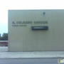 Gerald Delgado Kanoon Magnet school