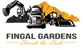 Fingal Gardens Sand & Soil Logo