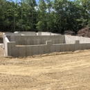 Prevost Concrete Forms & Foundations - Retaining Walls