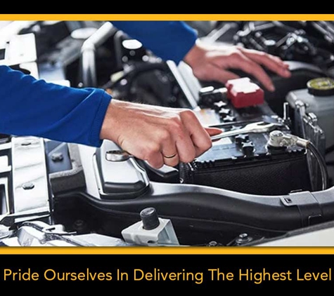 Cope Automotive - Mont Albert, VIC. We Pride Ourselves In Delivering The Highest Level Of Service