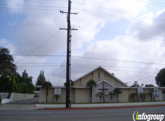 Ministerio Belen - El Monte, CA