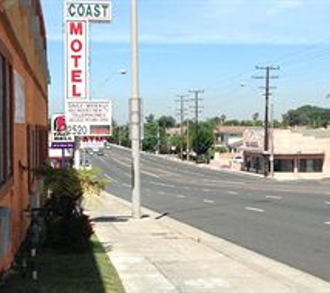 Coast Motel - Long Beach, CA