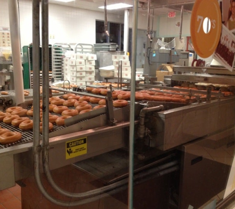 Krispy Kreme - Greensboro, NC