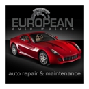 european auto motors - Automobile Parts & Supplies