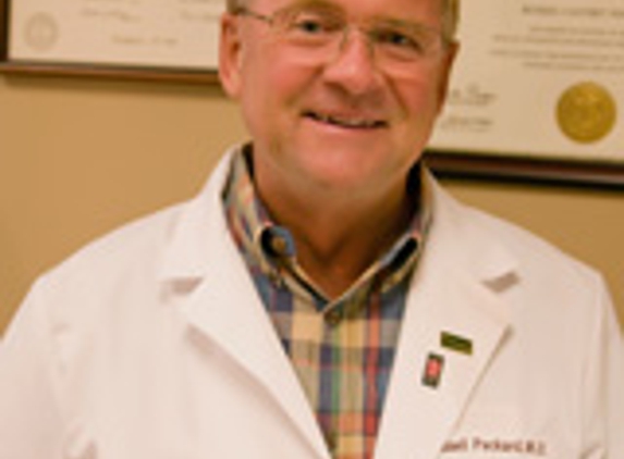 Dr. Russell C. Packard, MD - Palestine, TX