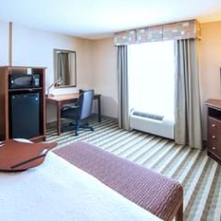 Hampton Inn Presque Isle - Presque Isle, ME