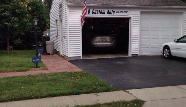 J D's Custom Auto Accessories - Findlay, OH