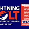 Lightning Bolt Carpet & Upholstery Cleaning gallery