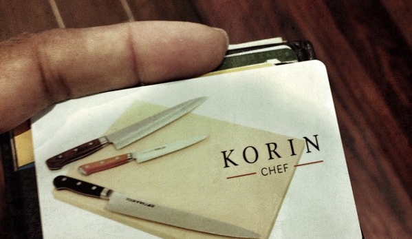 Korin Japanese Trading Corp - New York, NY