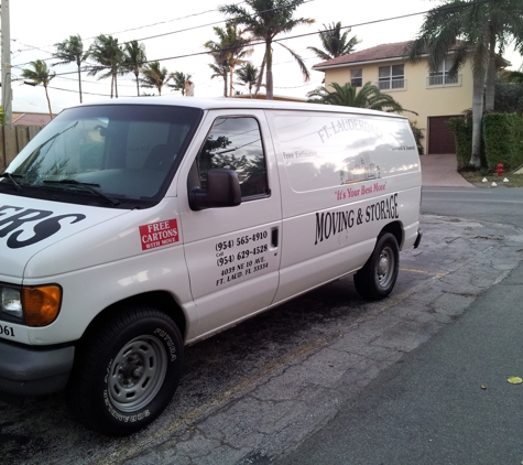 Ft Lauderdale Moving & Storage - Fort Lauderdale, FL