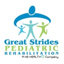 Great Strides Pediatric Rehabilitation- Bartram Park, FL - Physical Therapy Clinics