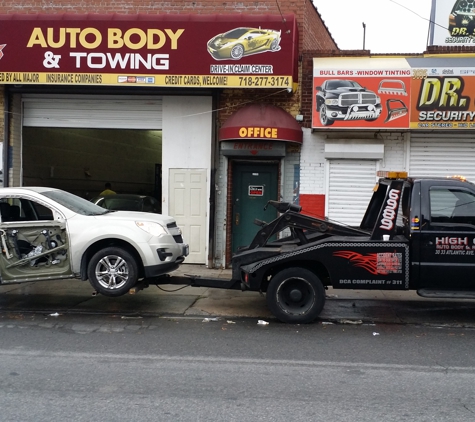 High Class Auto Body & Repair - Brooklyn, NY