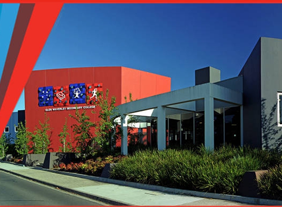 Glen Waverley Secondary College - Glen Waverley, VIC