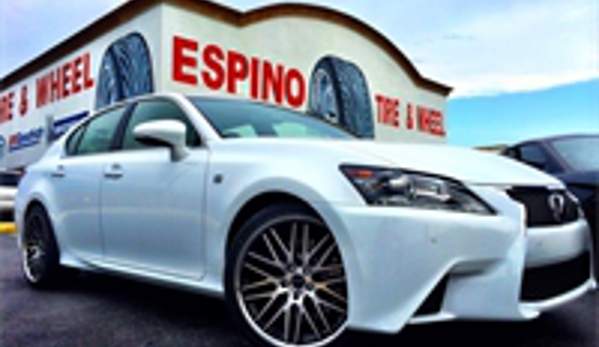 Espino Tire And Wheel - Mcallen, TX